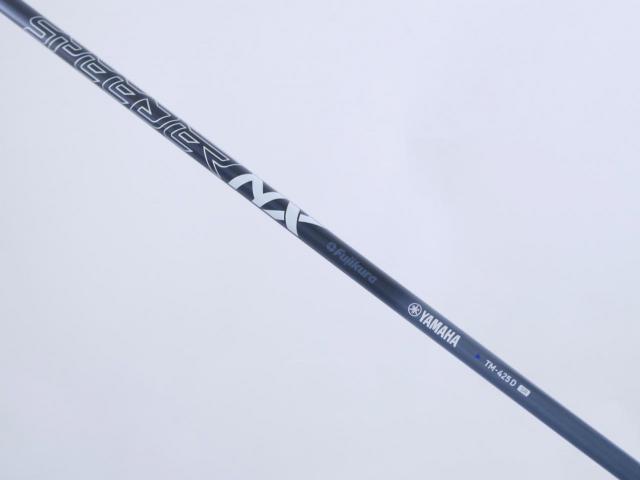 Driver : Yamaha : ไดรเวอร์ Yamaha Inpres DriveStar Type D (รุ่นล่าสุด ออกปี 2024 ตีไกล ตีมันมากๆ) Loft 10.5 ก้าน Fujikura Speeder NX TM-425d Flex SR