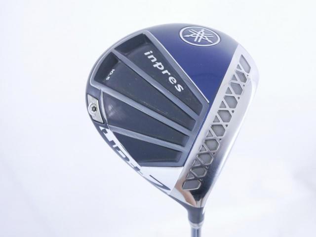 Driver : Yamaha : ไดรเวอร์ Yamaha Inpres UD+2 (ปี 2022 เบา สบาย ไกล) Loft 10.5 ก้าน Fujikura Air Speeder Flex SR