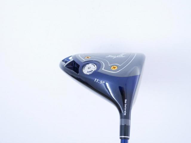 Driver : Kasco : ไดรเวอร์ Kasco ZEUS Impact Easy Spec Hi-Cor (รุ่นปี 2020 หน้าเด้งเกินกฏ หัวขนาด 480cc.) Loft 11.5 Flex R