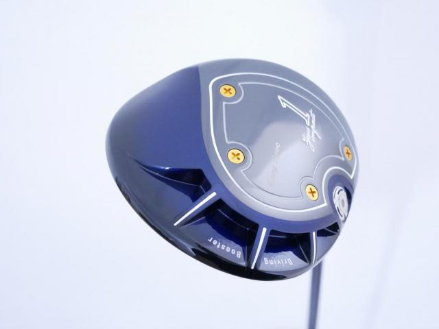 Driver : Kasco : ไดรเวอร์ Kasco ZEUS Impact Easy Spec Hi-Cor (รุ่นปี 2020 หน้าเด้งเกินกฏ หัวขนาด 480cc.) Loft 11.5 Flex R