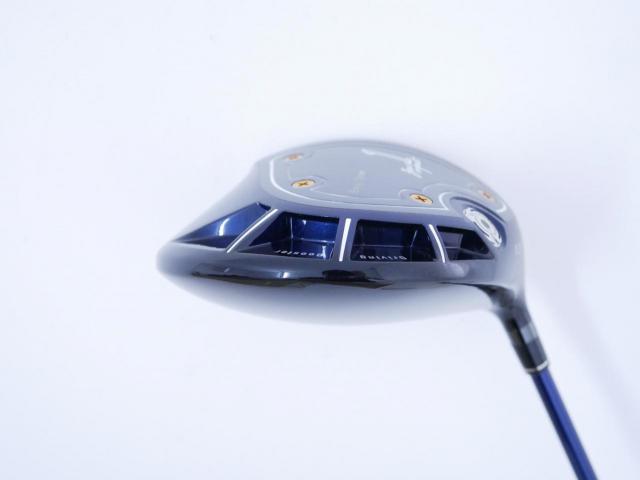 Driver : Kasco : ไดรเวอร์ Kasco ZEUS Impact Easy Spec Hi-Cor (รุ่นปี 2020 หน้าเด้งเกินกฏ หัวขนาด 480cc.) Loft 11.5 Flex R