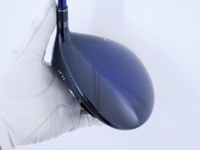Driver : Kasco : ไดรเวอร์ Kasco ZEUS Impact Easy Spec Hi-Cor (รุ่นปี 2020 หน้าเด้งเกินกฏ หัวขนาด 480cc.) Loft 11.5 Flex R