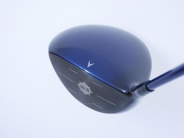 Driver : Kasco : ไดรเวอร์ Kasco ZEUS Impact Easy Spec Hi-Cor (รุ่นปี 2020 หน้าเด้งเกินกฏ หัวขนาด 480cc.) Loft 11.5 Flex R