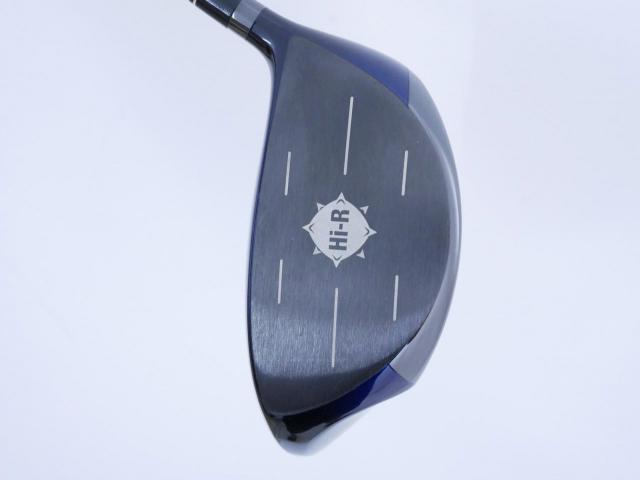 Driver : Kasco : ไดรเวอร์ Kasco ZEUS Impact Easy Spec Hi-Cor (รุ่นปี 2020 หน้าเด้งเกินกฏ หัวขนาด 480cc.) Loft 11.5 Flex R