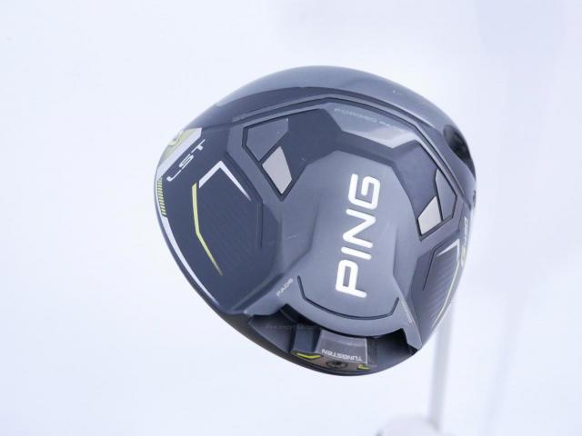 Driver : PING : ไดรเวอร์ Ping G430 LST (รุ่นปี 2023) Loft 9 (ปรับได้) ก้าน UST Mamiya VTS 6 Flex X