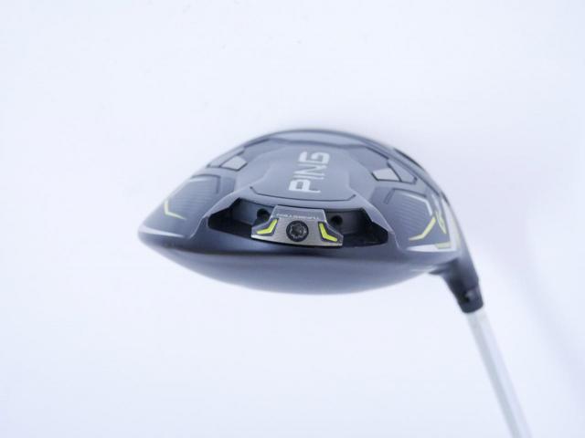 Driver : PING : ไดรเวอร์ Ping G430 LST (รุ่นปี 2023) Loft 9 (ปรับได้) ก้าน UST Mamiya VTS 6 Flex X