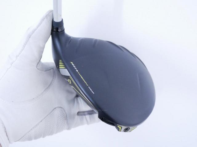 Driver : PING : ไดรเวอร์ Ping G430 LST (รุ่นปี 2023) Loft 9 (ปรับได้) ก้าน UST Mamiya VTS 6 Flex X