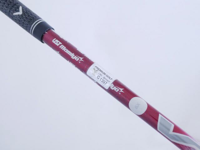 Driver : PING : ไดรเวอร์ Ping G430 LST (รุ่นปี 2023) Loft 9 (ปรับได้) ก้าน UST Mamiya VTS 6 Flex X