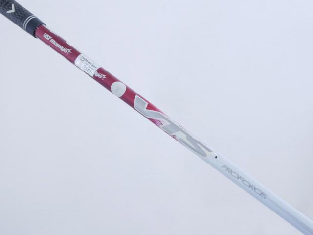 Driver : PING : ไดรเวอร์ Ping G430 LST (รุ่นปี 2023) Loft 9 (ปรับได้) ก้าน UST Mamiya VTS 6 Flex X