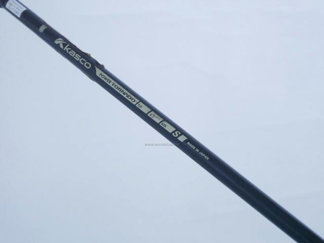 Driver : Kasco : ไดรเวอร์ Kasco Power Tornado TM01 Loft 9 Flex S