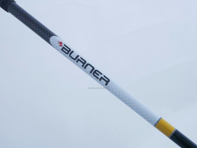 Driver : Taylormade : ไดรเวอร์ Taylormade Burner Plus (460cc.) Loft 10.5 Flex SR