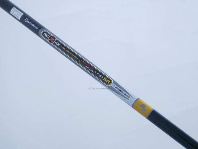 Driver : Taylormade : ไดรเวอร์ Taylormade Burner Plus (460cc.) Loft 10.5 Flex SR
