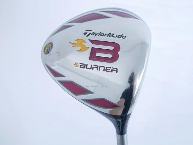 Driver : Taylormade : ไดรเวอร์ Taylormade Burner Plus (460cc.) Loft 10.5 Flex SR