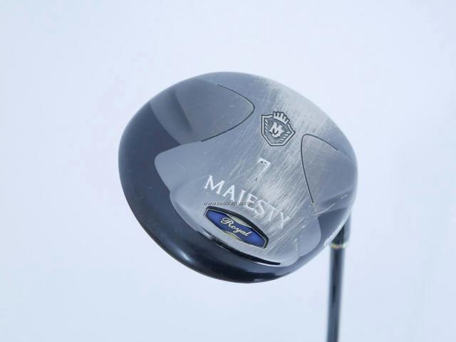 Fairway Wood : Maruman : หัวไม้ 7 Maruman MAJESTY Royal Black (รุ่นท้อปสุด) Loft 21 Flex SR