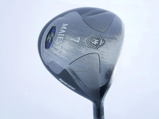 Fairway Wood : Maruman : หัวไม้ 7 Maruman MAJESTY Royal Black (รุ่นท้อปสุด) Loft 21 Flex SR