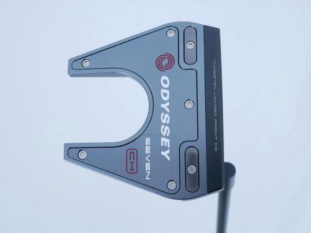 Putter : All : พัตเตอร์ Odyssey Tri-Hot 5K SEVEN CH (รุ่นท้อปสุด ใหม่ล่าสุด ออกปี 2022) ก้าน KBS Tour GPS 120 ยาว 36 นิ้ว