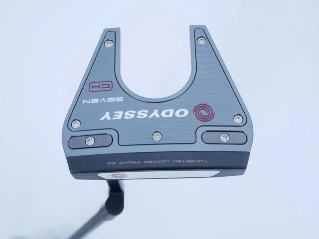 Putter : All : พัตเตอร์ Odyssey Tri-Hot 5K SEVEN CH (รุ่นท้อปสุด ใหม่ล่าสุด ออกปี 2022) ก้าน KBS Tour GPS 120 ยาว 36 นิ้ว