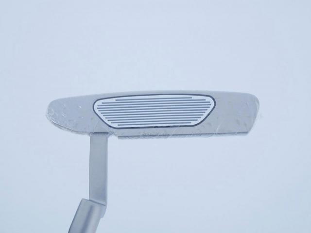 Putter : All : **ของใหม่ ยังไม่แกะพลาสติก** พัตเตอร์ Taylormade TRUSS Hydro Blast SOTO (ปี 2021) ยาว 33 นิ้ว