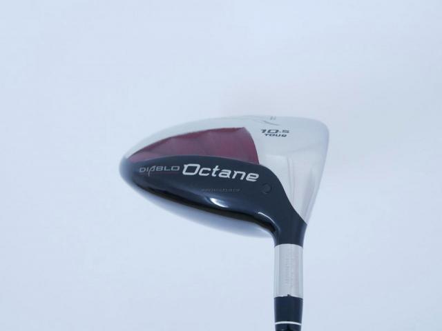 Driver : Callaway : ไดรเวอร์ Callaway Diablo Octane Tour (460cc.) Loft 10.5 ก้าน Mitsubishi BASSARA 53 Flex S