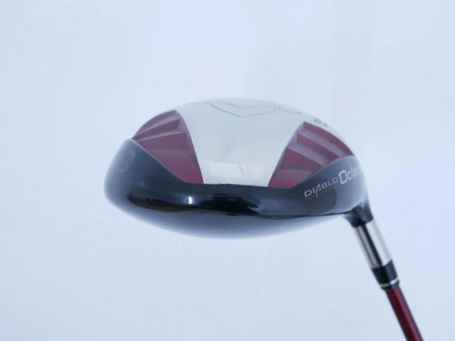 Driver : Callaway : ไดรเวอร์ Callaway Diablo Octane Tour (460cc.) Loft 10.5 ก้าน Mitsubishi BASSARA 53 Flex S