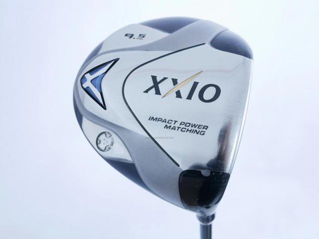 Driver : XXIO : ไดรเวอร์ XXIO 6 (460cc.) Loft 9.5 ก้าน MP-600 Flex SR