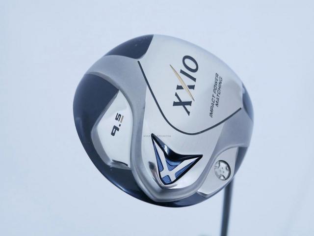 Driver : XXIO : ไดรเวอร์ XXIO 6 (460cc.) Loft 9.5 ก้าน MP-600 Flex SR