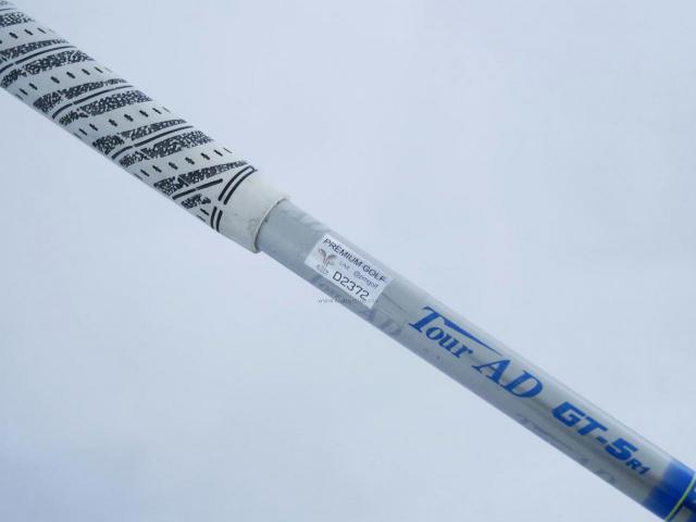 Driver : Other Brand : ไดรเวอร์ Miura SIT 460 Loft 10.5 ก้าน Tour AD GT-5 Flex R1