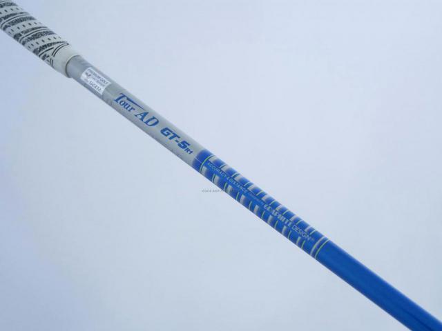 Driver : Other Brand : ไดรเวอร์ Miura SIT 460 Loft 10.5 ก้าน Tour AD GT-5 Flex R1