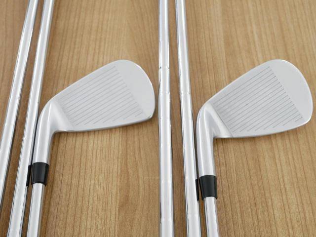 Iron set : XXIO : ชุดเหล็ก XXIO X-eks Forged (ออกปี 2022) มีเหล็ก 5-Pw,Aw (7 ชิ้น) ก้านเหล็ก NS Pro Modus 105 Flex R