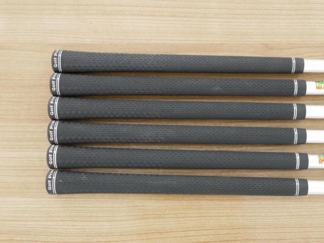 Lady club : All : ชุดเหล็ก Callaway Mavrik MAX (ออกปี 2020 ตีง่าย ไกลมากๆ) มีเหล็ก 7-Pw,Aw,Sw (6 ชิ้น) ก้านกราไฟต์ Mitsubishi Diamana 40 Flex L