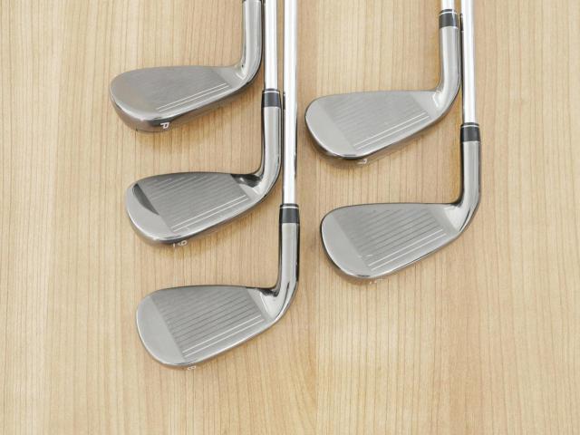 Iron set : Callaway : ชุดเหล็ก Callaway Big Bertha (ออกปี 2023 ตีง่ายที่สุดของ Callaway) มีเหล็ก 6-Pw (5 ชิ้น) ก้านเหล็ก NS Pro 950 Neo Flex S