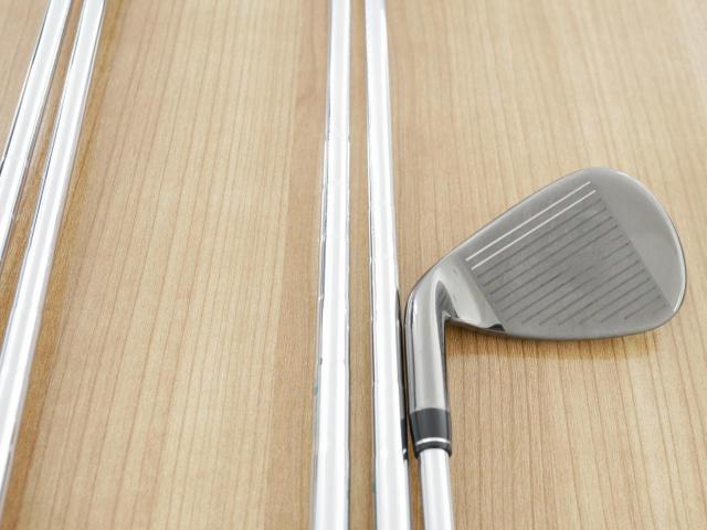 Iron set : Callaway : ชุดเหล็ก Callaway Big Bertha (ออกปี 2023 ตีง่ายที่สุดของ Callaway) มีเหล็ก 6-Pw (5 ชิ้น) ก้านเหล็ก NS Pro 950 Neo Flex S