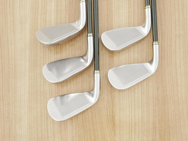 Iron set : XXIO : ชุดเหล็ก XXIO Prime 7 (รุ่นท๊อปสุด ตีง่าย ไกล) มีเหล็ก 6-Pw (5 ชิ้น) ก้านกราไฟต์ SP-700 Flex SR