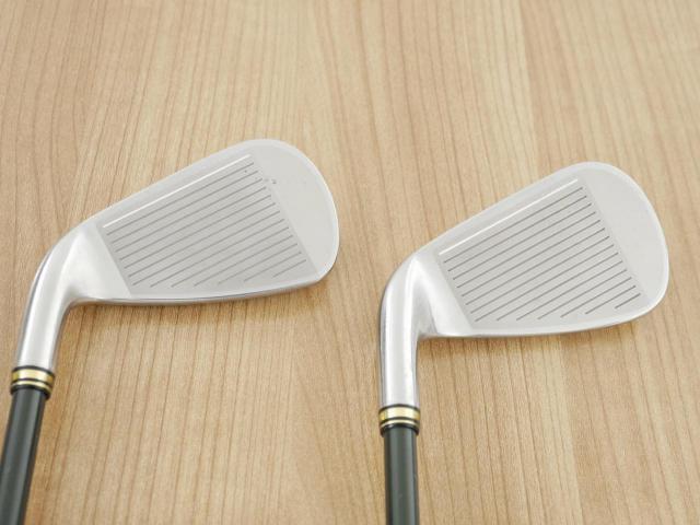 Iron set : XXIO : ชุดเหล็ก XXIO Prime 7 (รุ่นท๊อปสุด ตีง่าย ไกล) มีเหล็ก 6-Pw (5 ชิ้น) ก้านกราไฟต์ SP-700 Flex SR