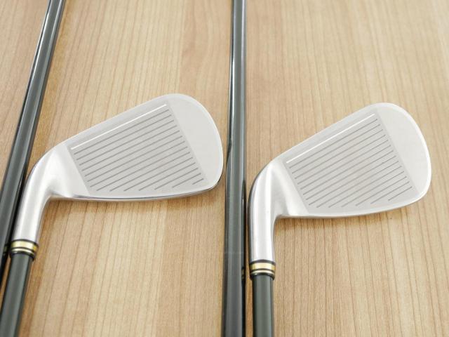 Iron set : XXIO : ชุดเหล็ก XXIO Prime 7 (รุ่นท๊อปสุด ตีง่าย ไกล) มีเหล็ก 6-Pw (5 ชิ้น) ก้านกราไฟต์ SP-700 Flex SR