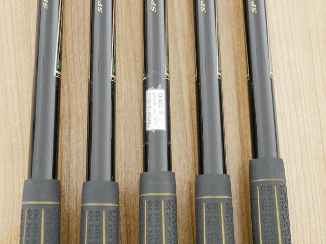 Iron set : XXIO : ชุดเหล็ก XXIO Prime 7 (รุ่นท๊อปสุด ตีง่าย ไกล) มีเหล็ก 6-Pw (5 ชิ้น) ก้านกราไฟต์ SP-700 Flex SR