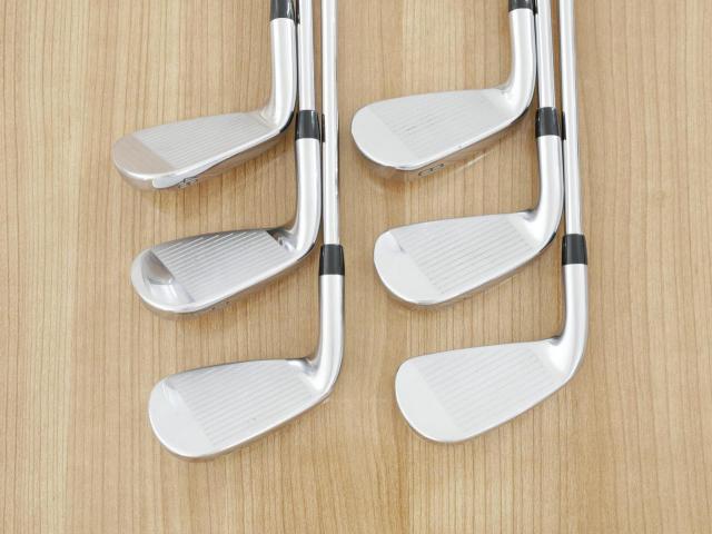 Iron set : Titleist : ชุดเหล็ก Titleist T350 Forged (ออกปี 2023) มีเหล็ก 6-Pw,48 (6 ชิ้น) ก้านเหล็ก NS Pro 880 AMC Flex S