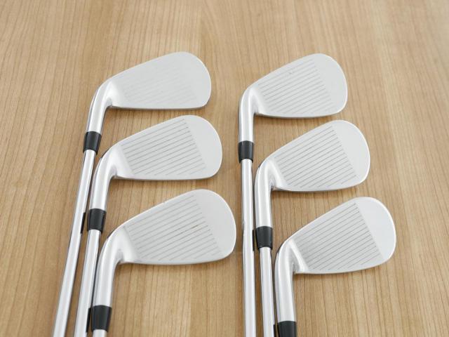 Iron set : Titleist : ชุดเหล็ก Titleist T350 Forged (ออกปี 2023) มีเหล็ก 6-Pw,48 (6 ชิ้น) ก้านเหล็ก NS Pro 880 AMC Flex S