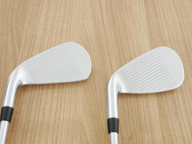 Iron set : Titleist : ชุดเหล็ก Titleist T350 Forged (ออกปี 2023) มีเหล็ก 6-Pw,48 (6 ชิ้น) ก้านเหล็ก NS Pro 880 AMC Flex S