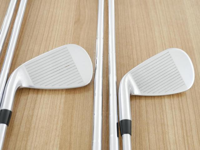 Iron set : Titleist : ชุดเหล็ก Titleist T350 Forged (ออกปี 2023) มีเหล็ก 6-Pw,48 (6 ชิ้น) ก้านเหล็ก NS Pro 880 AMC Flex S