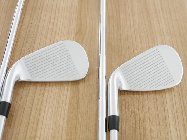 Iron set : Titleist : ชุดเหล็ก Titleist T350 Forged (ออกปี 2023) มีเหล็ก 6-Pw,48 (6 ชิ้น) ก้านเหล็ก NS Pro 880 AMC Flex S