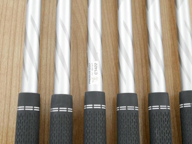 Iron set : Ping : ชุดเหล็ก Ping G430 (ออกปี 2023 Japan Spec. ใบใหญ่ ง่าย ไกล) มีเหล็ก 6-W,45 (6 ชิ้น) ก้านกราไฟต์ Fujikura MCI 60 Flex R