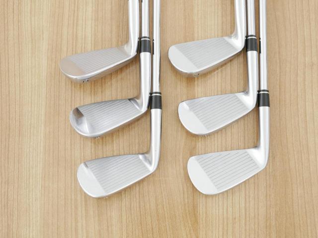 Iron set : Honma : ชุดเหล็ก Honma Tour World TW727VN (Forged ออกปี 2016) มีเหล็ก 5-10 ก้านเหล็ก Dynamic Gold CPT S200