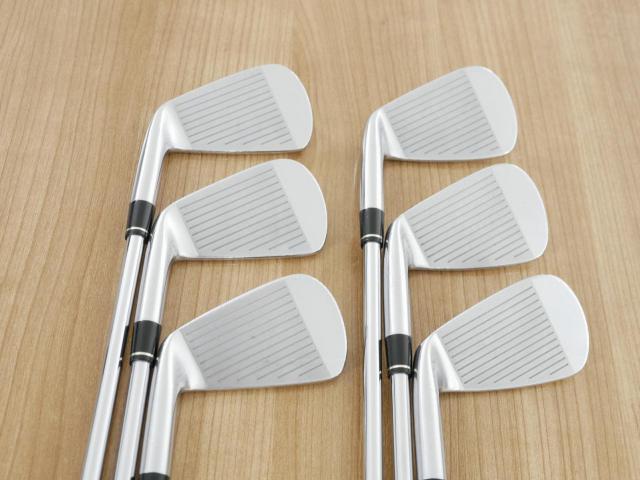 Iron set : Honma : ชุดเหล็ก Honma Tour World TW727VN (Forged ออกปี 2016) มีเหล็ก 5-10 ก้านเหล็ก Dynamic Gold CPT S200