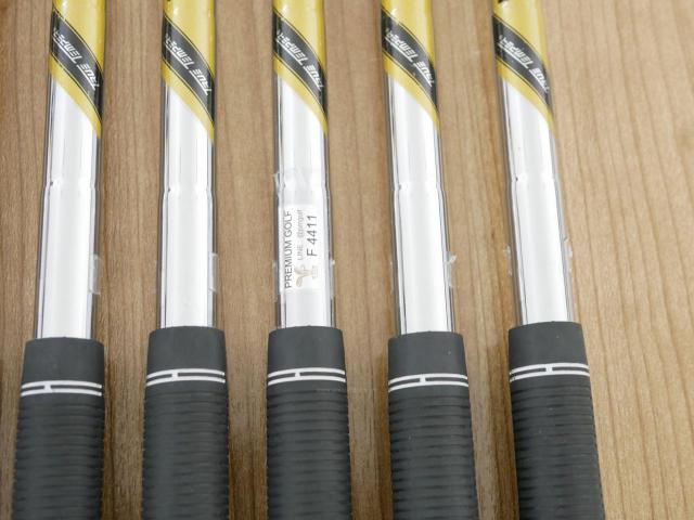 Iron set : Honma : ชุดเหล็ก Honma Tour World TW727VN (Forged ออกปี 2016) มีเหล็ก 5-10 ก้านเหล็ก Dynamic Gold CPT S200