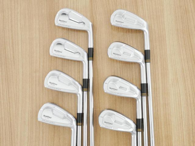 Iron set : Tourstage : ชุดเหล็ก Tourstage TS-201 Forged มีเหล็ก 3-Pw (8 ชิ้น) ก้านเหล็ก NS Pro 950 Flex S