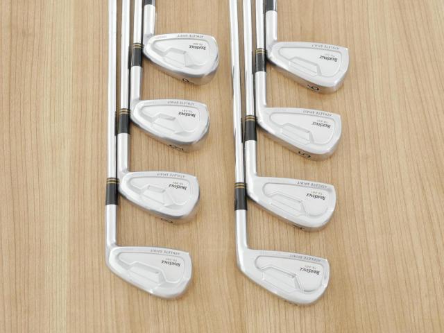 Iron set : Tourstage : ชุดเหล็ก Tourstage TS-201 Forged มีเหล็ก 3-Pw (8 ชิ้น) ก้านเหล็ก NS Pro 950 Flex S