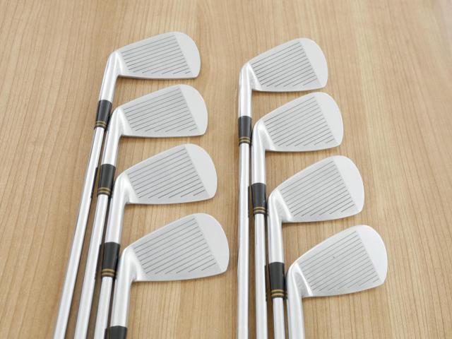 Iron set : Tourstage : ชุดเหล็ก Tourstage TS-201 Forged มีเหล็ก 3-Pw (8 ชิ้น) ก้านเหล็ก NS Pro 950 Flex S