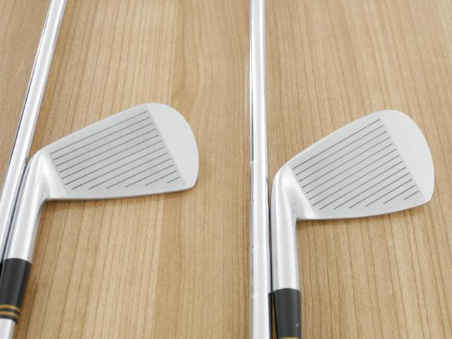 Iron set : Tourstage : ชุดเหล็ก Tourstage TS-201 Forged มีเหล็ก 3-Pw (8 ชิ้น) ก้านเหล็ก NS Pro 950 Flex S