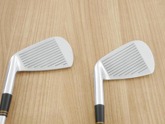 Iron set : Tourstage : ชุดเหล็ก Tourstage TS-201 Forged มีเหล็ก 3-Pw (8 ชิ้น) ก้านเหล็ก NS Pro 950 Flex S